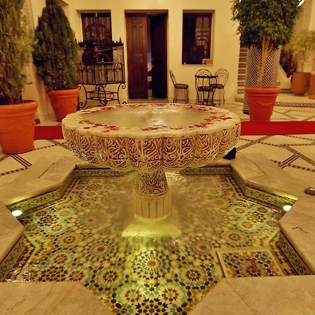 Riad Adahab Уджда Экстерьер фото