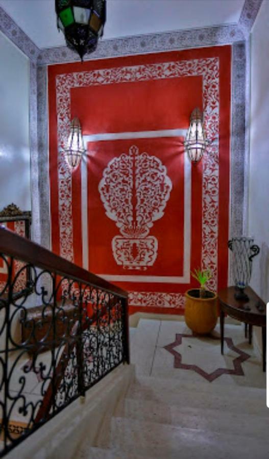 Riad Adahab Уджда Экстерьер фото